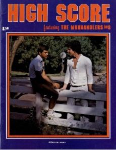 High Score (Gay Magazine)