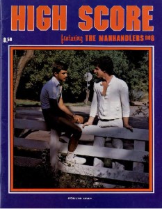 High Score (Gay Magazine)