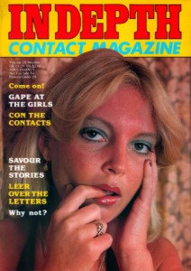 In Depth Vol 10 No 01 (1981)