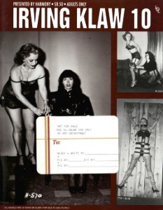 Irving Klaw No 10