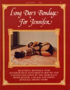 Long Day's Bondage for Jennifer Vol 01 No 01 (1979)