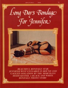 Long Day's Bondage for Jennifer Vol 01 No 01 (1979)