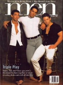 Men October 1997 (Gay Magazine)