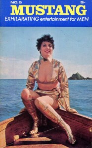 Mustang Vol 01 No 05 (1968)