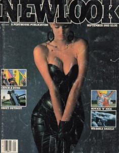 Newlook September 1985