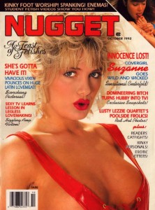 Nugget October 1992