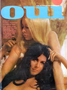 Oui March 1974