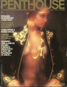 Penthouse Brazil Ano 01 No 02 (1982)