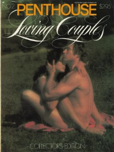 Penthouse Loving Couples No 02 July 1978