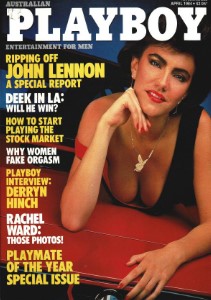 Playboy Australia April 1984 National
