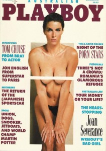 Playboy Australia April 1990