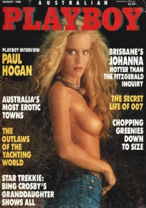 Playboy Australia August 1988 National