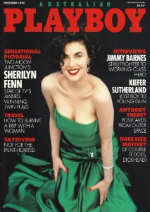 Playboy Australia December 1990