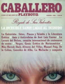 Playboy Mexico February 1980