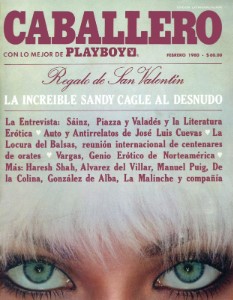 Playboy Mexico February 1980