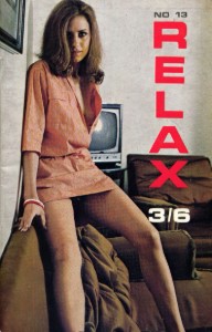 Relax UK No 13 (1967)