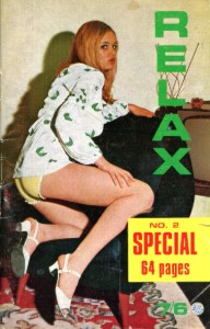 Relax UK Special No 02 (1969)