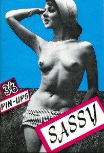 Sassy UK No 01 (1965)
