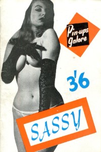 Sassy UK No 02 (1965)