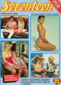 Seventeen Special No 21 (1989)