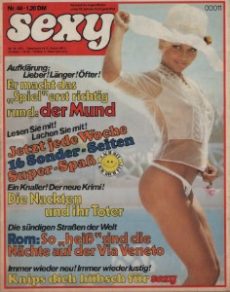 Sexy No 44 (28 October 1974)