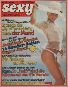 Sexy No 44 (28 October 1974)