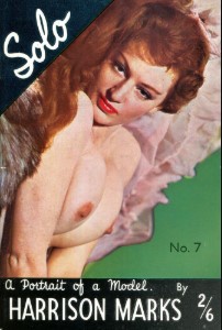 Solo (UK) No 07 Jennifer Garland (1958)