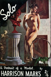 Solo (UK) No 11 Diane Clare (1959)