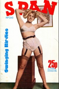 Span No 245 January 1975
