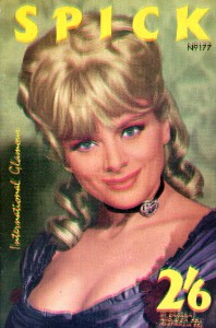 Spick No 177 August 1968