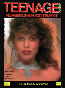 Teenage Corner No 13 (1985)