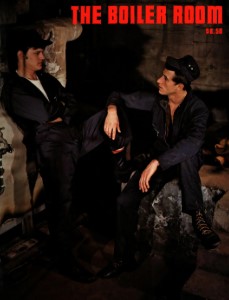The Boiler Room 1978 (Gay Magazine)