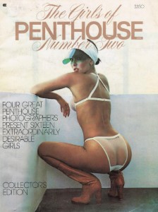 The Girls of Penthouse No 02 June 1979