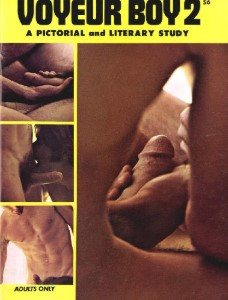 Voyeur Boy No 02 (Gay Magazine)