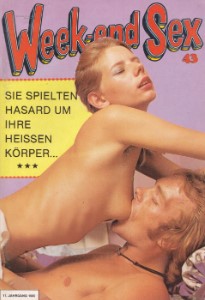 Weekend Sex Vol 11 No 43 (1980)