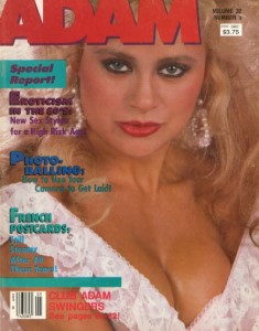 Adam May 1988