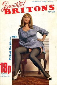 Beautiful Britons No 199 June 1972