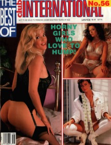 Best of Club International No 56 January 1991