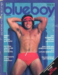 Blueboy Vol 20 May 1978 (Gay Magazine)