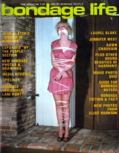 Bondage Life November 1981