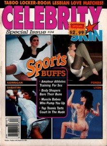 Celebrity Skin Special Sports Buffs No 34 (1994)