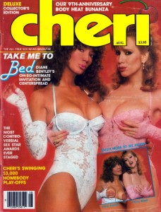 Cheri August 1985