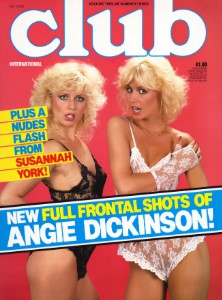 Club International Vol 12 No 03 March 1983 Complete Magazine