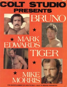 Colt Studio Presents Premiere Issue 1978 (Gay Magazine)