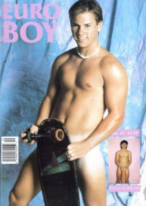 Euro Boy No 12 (1991) (Gay Magazine)