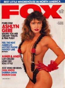 Fox March 1991