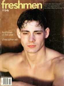 Freshmen July 1999 (Gay Magazine)