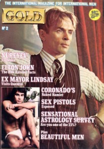 Gold February 1978 (Gay Magazine)