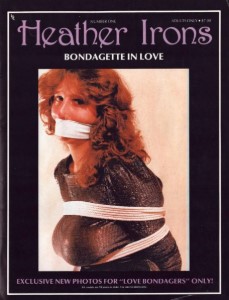 Heather Irons: Bondagette in Love No 01 (1985)