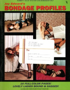 Jay Edward's Bondage Profiles December 1992